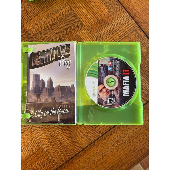 XBOX 360 MAFIA II - Picture 3 of 3